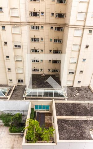Apartamento à venda com 53m², 2 quartos e 1 vaga Apartamento à venda com 53m², 2 quartos e 1 vagaQuarto 2 - Vista