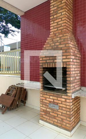 Apartamento à venda com 48m², 2 quartos e 1 vagaÁrea comum - Churrasqueira