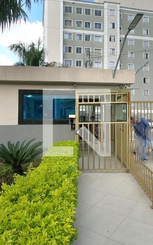 Apartamento à venda com 48m², 2 quartos e 1 vagaFachada e portaria