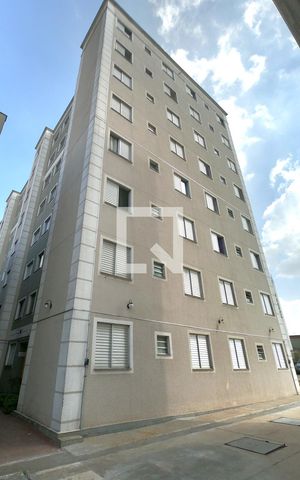 Apartamento à venda com 48m², 2 quartos e 1 vagaFachada do bloco
