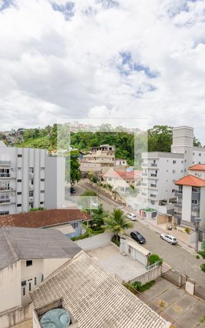 Apartamento para alugar com 45m², 1 quarto e 1 vagaVista
