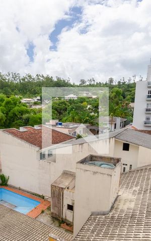 Apartamento para alugar com 45m², 1 quarto e 1 vagaVista
