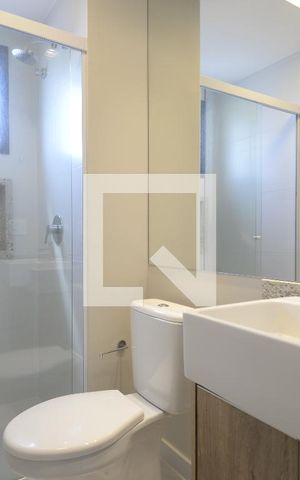 Studio à venda com 23m², 1 quarto e sem vagaBanheiro