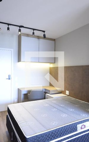 Studio à venda com 23m², 1 quarto e sem vagaStudio