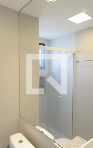Studio à venda com 23m², 1 quarto e sem vagaBanheiro
