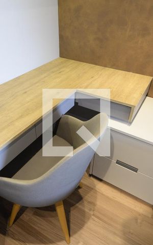 Studio à venda com 23m², 1 quarto e sem vagaStudio