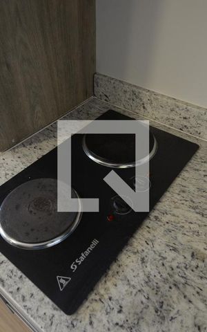 Studio à venda com 23m², 1 quarto e sem vagaCozinha