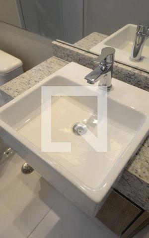 Studio à venda com 23m², 1 quarto e sem vagaBanheiro
