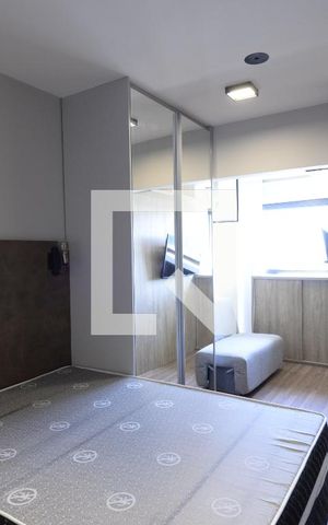 Studio à venda com 23m², 1 quarto e sem vagaStudio
