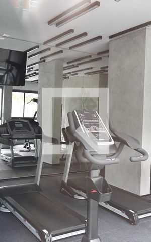 Studio à venda com 23m², 1 quarto e sem vagaAcademia