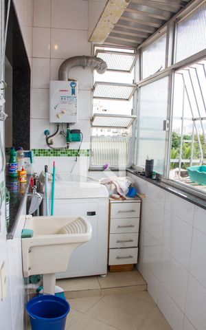 Apartamento à venda com 80m², 2 quartos e 1 vagaÁrea de Serviço