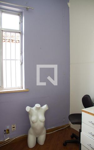 Apartamento à venda com 80m², 2 quartos e 1 vagaEscritório do Quarto 01