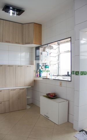 Apartamento à venda com 80m², 2 quartos e 1 vagaCozinha