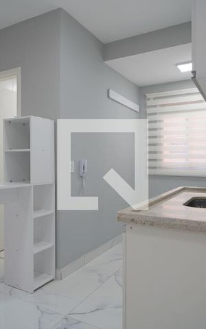 Apartamento para alugar com 46m², 2 quartos e 2 vagasCozinha