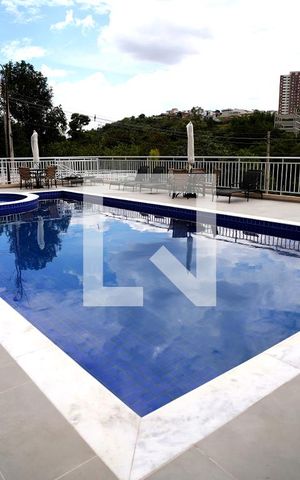 Apartamento para alugar com 46m², 2 quartos e 2 vagasÁrea comum - Piscina