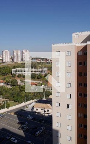 Apartamento para alugar com 46m², 2 quartos e 2 vagasVista do Quarto 1