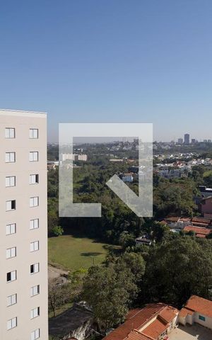 Apartamento para alugar com 46m², 2 quartos e 2 vagasVista do Quarto 2