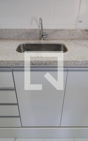 Apartamento para alugar com 46m², 2 quartos e 2 vagasCozinha