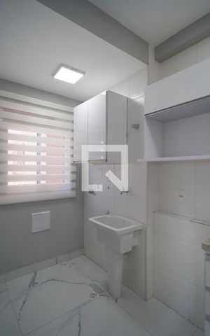 Apartamento para alugar com 46m², 2 quartos e 2 vagasÁrea de Serviço