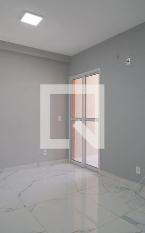 Apartamento para alugar com 46m², 2 quartos e 2 vagasSala