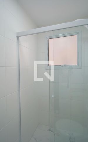 Apartamento para alugar com 46m², 2 quartos e 2 vagasBanheiro