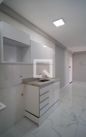 Apartamento para alugar com 46m², 2 quartos e 2 vagasCozinha