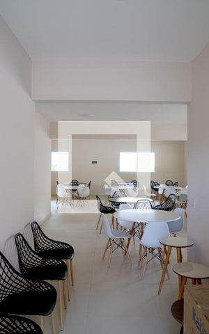 Apartamento para alugar com 46m², 2 quartos e 2 vagasÁrea comum - Salão de festas