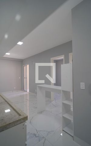 Apartamento para alugar com 46m², 2 quartos e 2 vagasCozinha