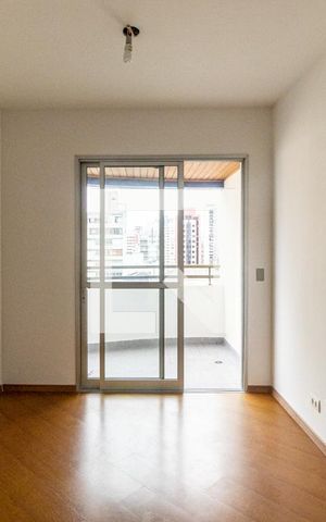 Apartamento para alugar com 62m², 2 quartos e 1 vagaSala