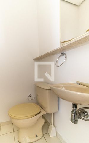 Apartamento para alugar com 62m², 2 quartos e 1 vagaLavabo