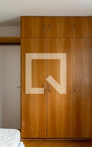 Apartamento para alugar com 62m², 2 quartos e 1 vagaQuarto 1 - Armário