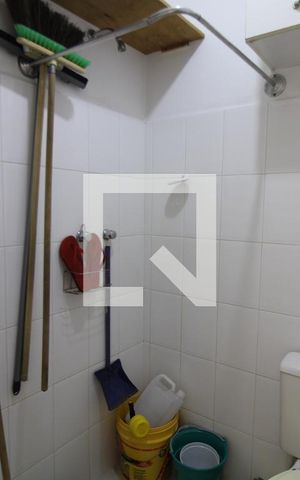 Apartamento à venda com 172m², 4 quartos e 2 vagasBanheiro de serviço