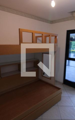 Apartamento à venda com 172m², 4 quartos e 2 vagasQuarto 2