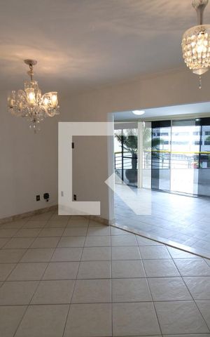 Apartamento à venda com 172m², 4 quartos e 2 vagasSala