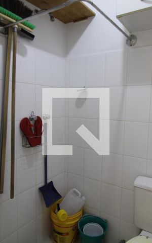 Apartamento à venda com 172m², 4 quartos e 2 vagasBanheiro de serviço