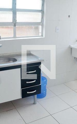 Apartamento para alugar com 40m², 1 quarto e 1 vagaCozinha