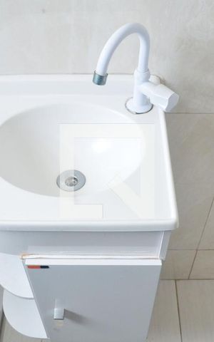 Apartamento para alugar com 40m², 1 quarto e 1 vagaBanheiro