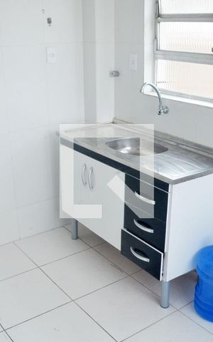 Apartamento para alugar com 40m², 1 quarto e 1 vagaCozinha