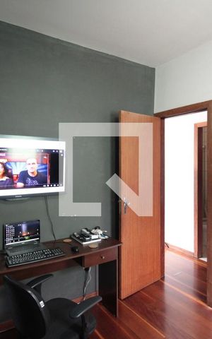 Apartamento à venda com 57m², 2 quartos e 1 vagaQuarto 2