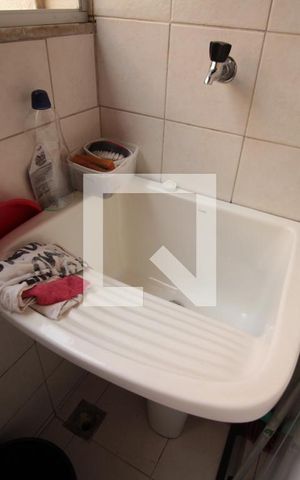 Apartamento à venda com 57m², 2 quartos e 1 vagaArea de Serviço