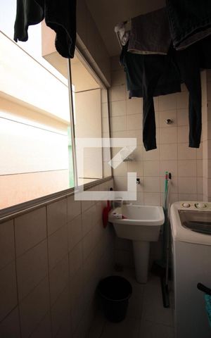 Apartamento à venda com 57m², 2 quartos e 1 vagaArea de Serviço