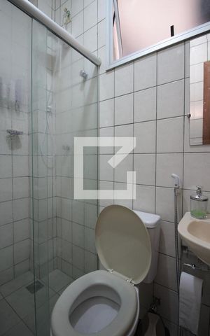 Apartamento à venda com 57m², 2 quartos e 1 vagaBanheiro