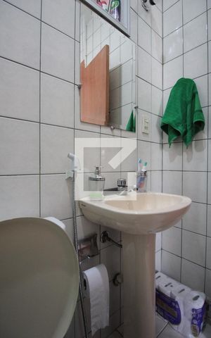 Apartamento à venda com 57m², 2 quartos e 1 vagaBanheiro