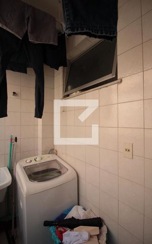 Apartamento à venda com 57m², 2 quartos e 1 vagaArea de Serviço