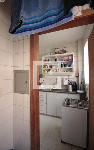 Apartamento à venda com 57m², 2 quartos e 1 vagaArea de Serviço