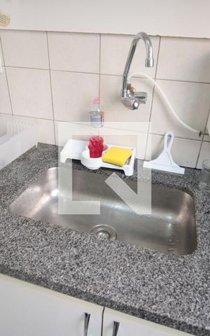 Apartamento à venda com 57m², 2 quartos e 1 vagaCozinha