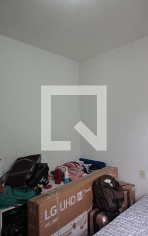 Apartamento à venda com 57m², 2 quartos e 1 vagaQuarto 1