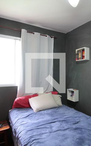 Apartamento à venda com 57m², 2 quartos e 1 vagaQuarto 2