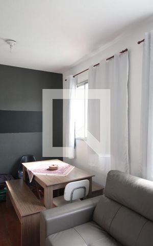 Apartamento à venda com 57m², 2 quartos e 1 vagaSala