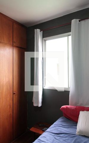 Apartamento à venda com 57m², 2 quartos e 1 vagaQuarto 2